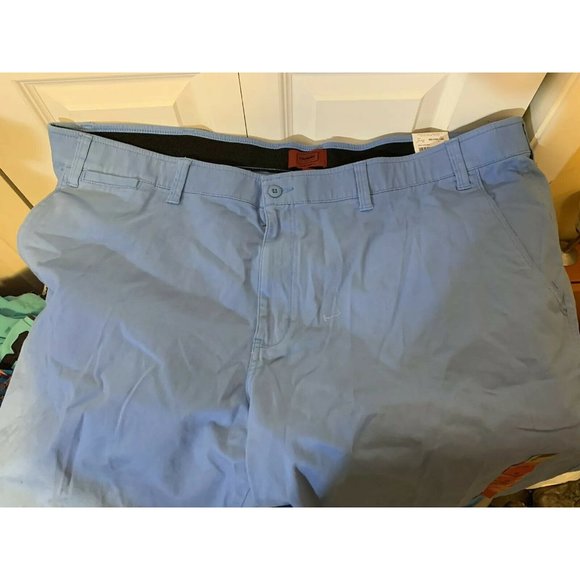New The Foundry Co. Men's Sz 52 blue‎ shorts NWT - Picture 3 of 7